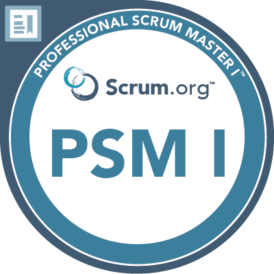 Scrum - PSM I